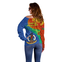 tafea-day-off-shoulder-sweater-sand-drawing-vanuatuan-pattern