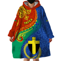 personalized-tafea-day-wearable-blanket-hoodie-sand-drawing-vanuatuan-pattern