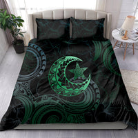 Polynesia Bedding Set With Islam Crescent And Star LT05 - Polynesian Pride