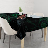 Polynesia Tablecloth With Islam Crescent And Star LT05 - Polynesian Pride