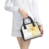 Polynesia Shoulder Handbag Bahai Faith Symbol LT05 - Polynesian Pride