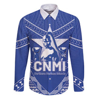 Northern Mariana Islands Family Matching Puletasi and Hawaiian Shirt Chamorro Warrior Tribal Pattern