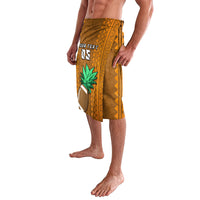 Custom Hawaii Honolulu Football Bowl Lavalava Simple Style LT05 - Polynesian Pride