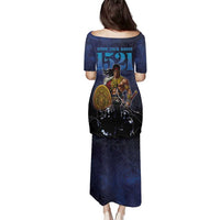 Philippines The First Hero Family Matching Puletasi and Hawaiian Shirt Lapu Lapu Know Your Roots