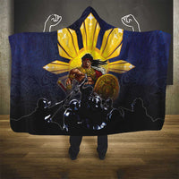 Philippines The First Hero Hooded Blanket Lapu Lapu Know Your Roots