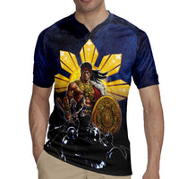 Philippines The First Hero Rugby Jersey Lapu Lapu Know Your Roots