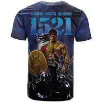 Philippines The First Hero T Shirt Lapu Lapu Know Your Roots