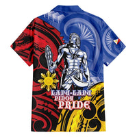 Philippines Lapu-Lapu Hawaiian Shirt Proud Of My King