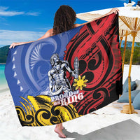 Philippines Lapu-Lapu Sarong Proud Of My King