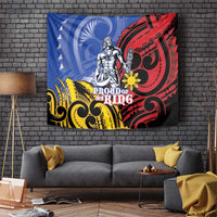 Philippines Lapu-Lapu Tapestry Proud Of My King