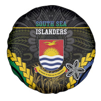 South Sea Islanders And Gilbert Islands Spare Tire Cover Kanakas Polynesian Pattern