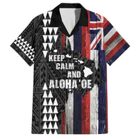 Hawaii 1959 Statehood Day Family Matching Puletasi and Hawaiian Shirt Classic Style