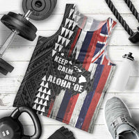 Hawaii 1959 Statehood Day Men Tank Top Classic Style