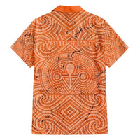 Personalised Lapita Culture Hawaiian Shirt Iconic Double Face Pattern LT05 - Polynesian Pride