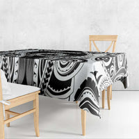 Remember Samoa Black Saturday Tablecloth Samoa Mo Samoa - Polynesian Pride