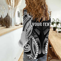 Personalised Remember Samoa Black Saturday Women Casual Shirt Samoa Mo Samoa - Polynesian Pride