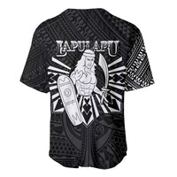 Philippines Tribal Baseball Jersey King Lapu Lapu Black Version