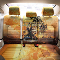 Hawaii Memorial Day Back Car Seat Cover Remember Their Sacrifice