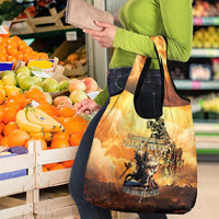 Hawaii Memorial Day Grocery Bag Remember Their Sacrifice