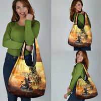 Hawaii Memorial Day Grocery Bag Remember Their Sacrifice