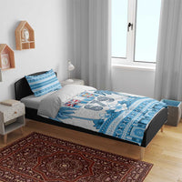 Fiji 679 Constitution Day Bedding Set Fijian Tapa Pattern