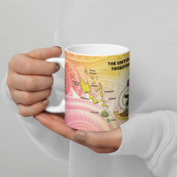 Vanuatu Independence Day Ceramic Mug The Untouched Paradise