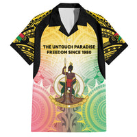 Vanuatu Independence Day Hawaiian Shirt The Untouched Paradise LT05 Colorful - Polynesian Pride