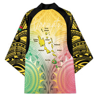 Vanuatu Independence Day Kimono The Untouched Paradise