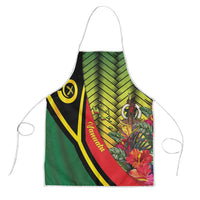 Vanuatu Constitution Day Apron Long Live Vanuatu - Polynesian Pride