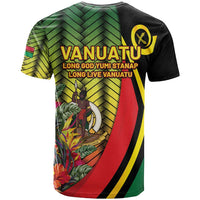 Vanuatu Constitution Day T Shirt Long Live Vanuatu - Polynesian Pride