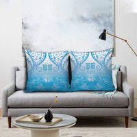 Fiji Day Pillow Cover 55th Anniversary Forever Fiji - Polynesian Pride