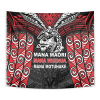 Aotearoa Mana Maori Tapestry Toitu Te Tiriti