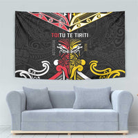 Niue And Aotearoa Tapestry Together For Te Tiriti O Waitangi
