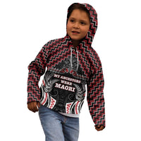 Aotearoa Kid Hoodie Proud To Be Maori