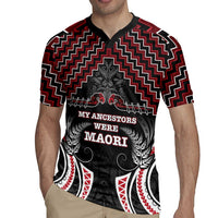 Aotearoa Rugby Jersey Proud To Be Maori