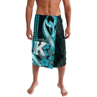 Personalised Hawaii Kapolei High School Lavalava Tribal Tattoo With Hibiscus Flowers
