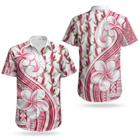 Samoa Teuila Couples Matching Mermaid Dress and Hawaiian Shirt White Samoan Siapo Motifs LT05 - Polynesian Pride
