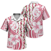 Samoa Teuila Family Matching Long Sleeve Bodycon Dress and Hawaiian Shirt White Samoan Siapo Motifs LT05 Son's Shirt White - Polynesian Pride