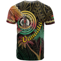 Vanuatu Espiritu Santo Island T Shirt Beach Landscape