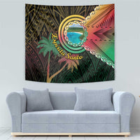 Vanuatu Espiritu Santo Island Tapestry Beach Landscape