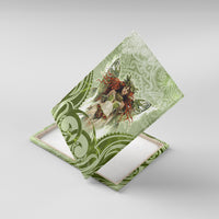 New Zealand Maori Fairy Patupaiarehe Canvas Wall Art Polynesian Style