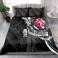 Hawaii Prince Kuhio Bedding Set Hawaiian Maile Lei