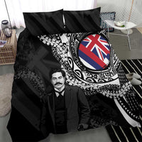 Hawaii Prince Kuhio Bedding Set Hawaiian Maile Lei