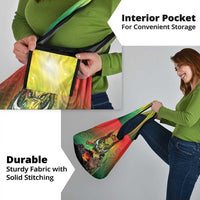 Vanuatu July 30th 1980 Grocery Bag Happy Independence Day - Polynesian Pride