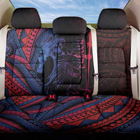 Samoan Pride Back Car Seat Cover The Tui Manua - Polynesian Pride