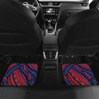 Samoan Pride Car Mats The Tui Manua - Polynesian Pride