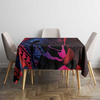 Samoan Pride Tablecloth The Tui Manua - Polynesian Pride