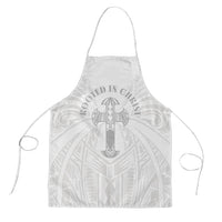 Samoa Christian Apron Rooted In Christ Polynesian Cross