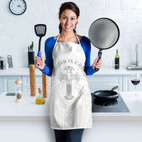 Samoa Christian Apron Rooted In Christ Polynesian Cross