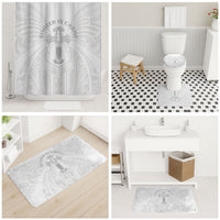 Samoa Christian Bathroom Set Rooted In Christ Polynesian Cross